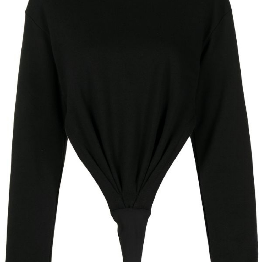 Nwt RtA Thick Fabric bodysuit - Picture 4 of 4